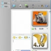 Skin Apple Live Messenger -  Conversation window