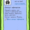 Beaver and Steve 1.1.0 Skin - Contact info