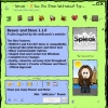 Beaver and Steve 1.1.0 Skin - Tabbed windows