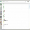 Skin Classic WLM - Contact list
