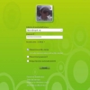 Skin Design live messenger - Login window
