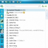 Skin Doraemon - Contact list