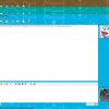 Skin Doraemon - Conversation window