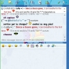 Fedemarkez Official Skin 2.4 - Conversation window