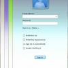 Skin Gradient - Login window