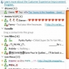 Live-Generation 1.01 Skin - Contacts list