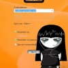 Live-Generation 1.01 Skin - Login window