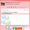 Skin Messenger Plus! Live 4.0 - Contact list