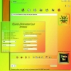 Skin Rasta live plus - Conversation window