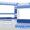 RoyaLive! 2.1 Skin