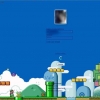 Super Mario skin 2.0.1 - Login window