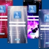 Skin Thunder Messenger - Login window
