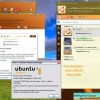 Skin Ubuntu Human Messenger 1.1