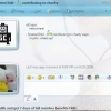 Skin Windows Live Messenger 2009 - Conversation wi