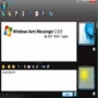 Play to  Skin Windows Aero Messenger 2.0.2