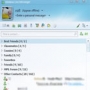 재생  스킨 윈도우 라이브 메신저 2009